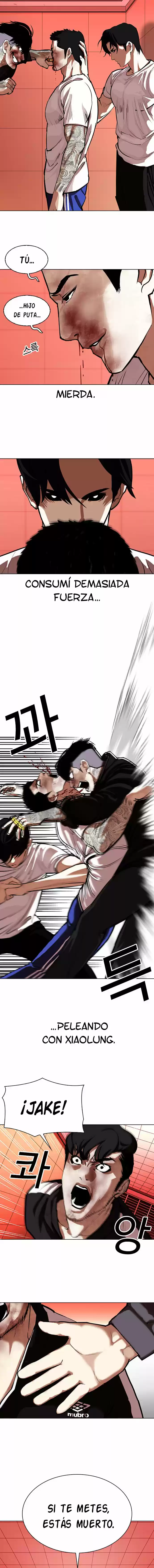 Lookism capítulo 342, página 10
