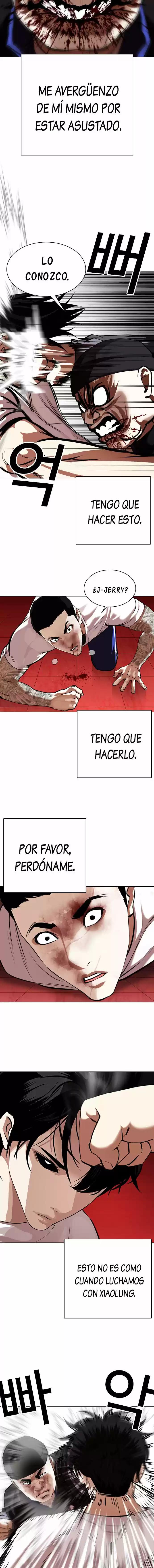 Lookism capítulo 342, página 12