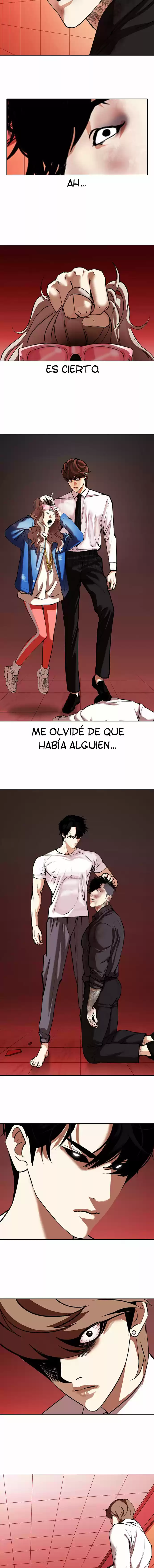 Lookism capítulo 342, página 19