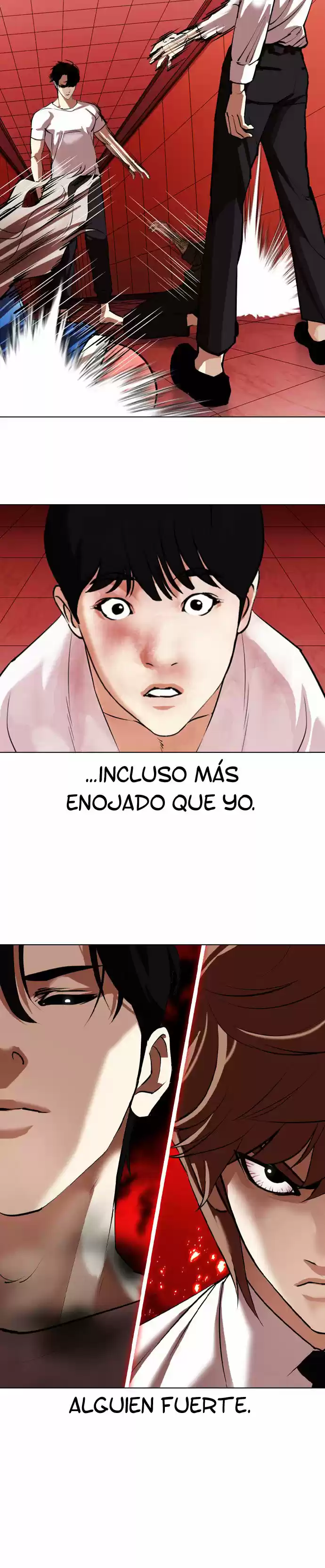 Lookism capítulo 342, página 20