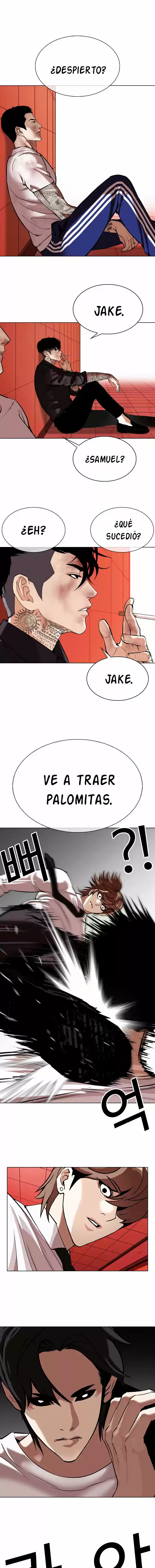 Lookism capítulo 343, página 5