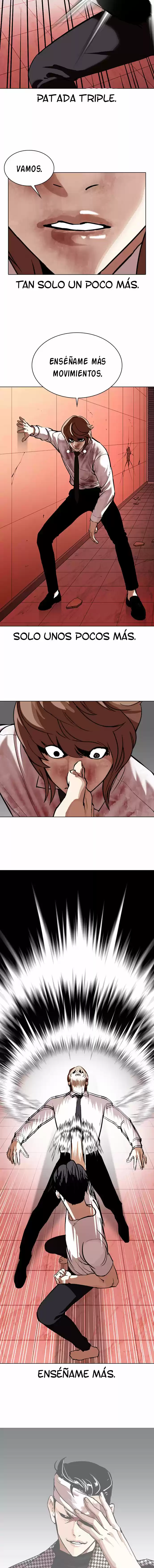 Lookism capítulo 343, página 12