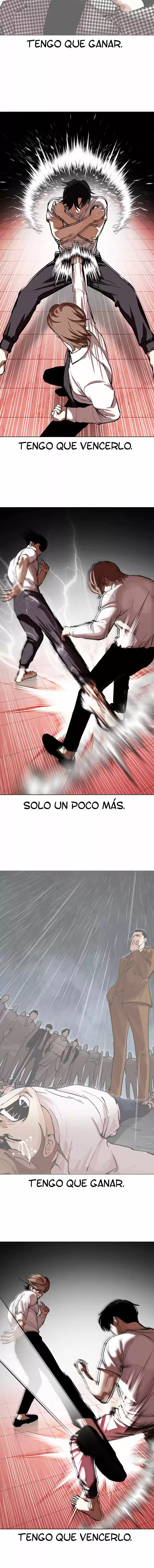 Lookism capítulo 343, página 13
