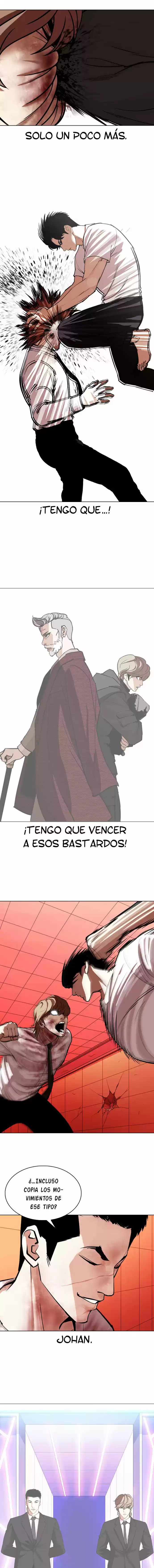 Lookism capítulo 343, página 14