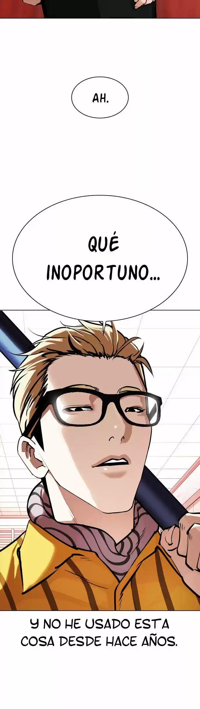 Lookism capítulo 343, página 18