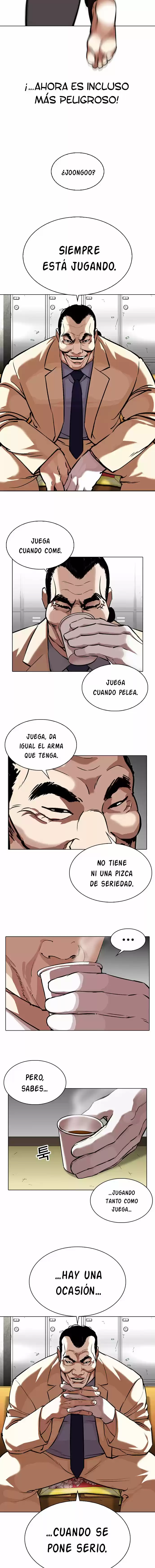 Lookism capítulo 344, página 9