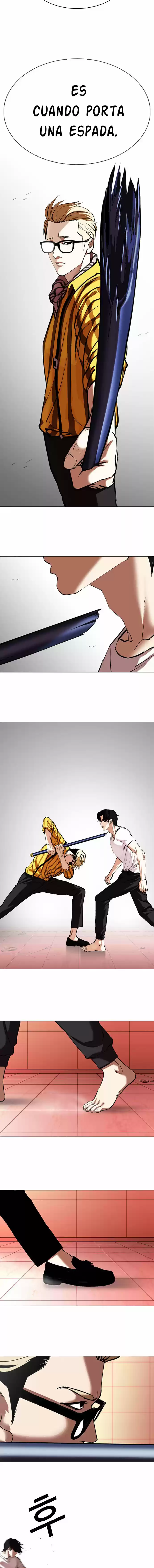 Lookism capítulo 344, página 10