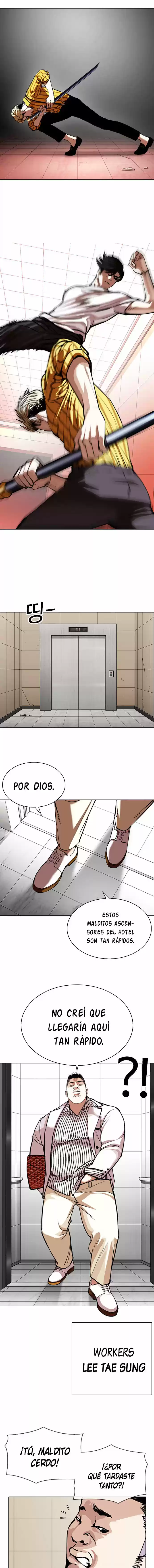 Lookism capítulo 344, página 12