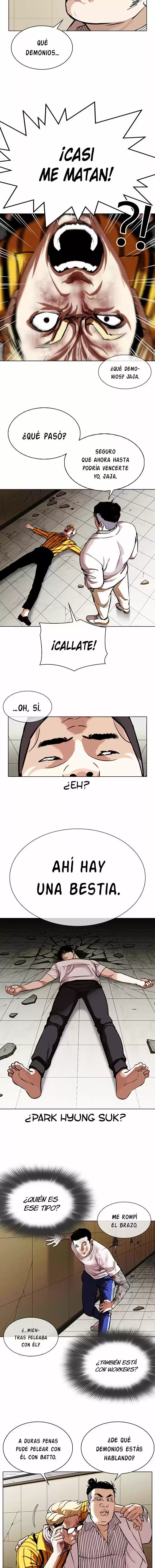 Lookism capítulo 344, página 13