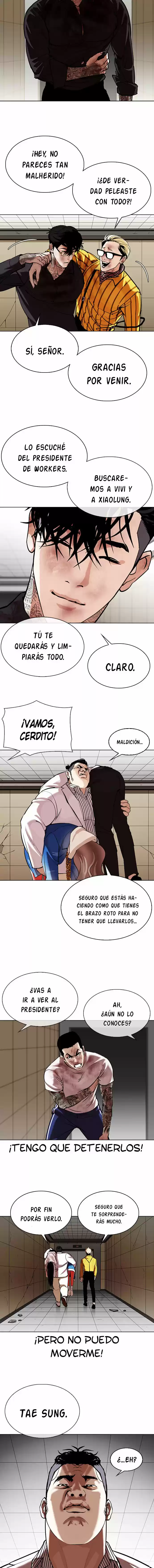 Lookism capítulo 344, página 15