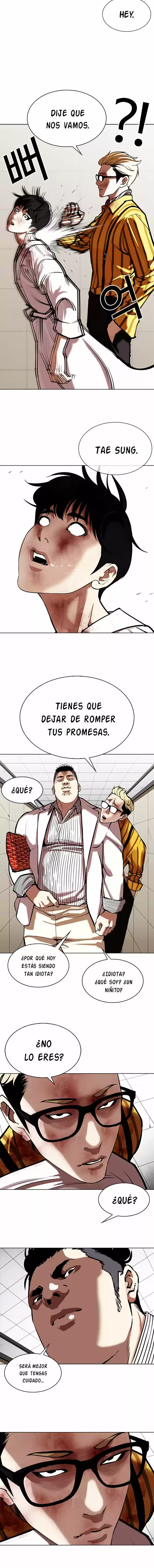 Lookism capítulo 345, página 4