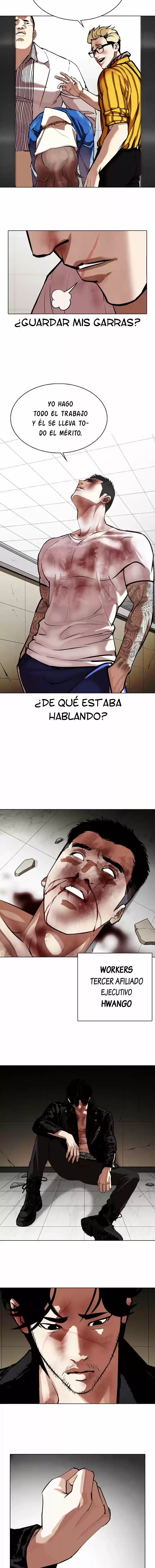 Lookism capítulo 345, página 8