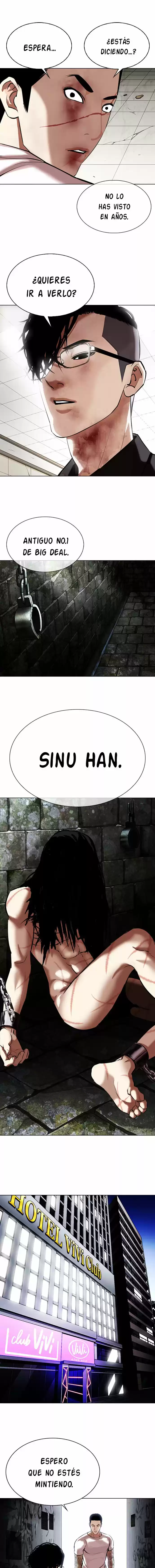 Lookism capítulo 346, página 3