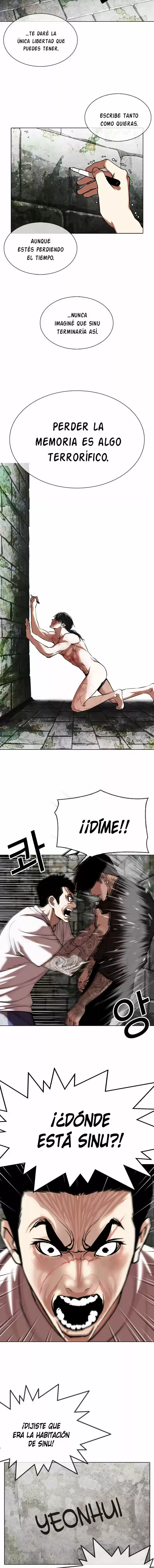Lookism capítulo 346, página 11