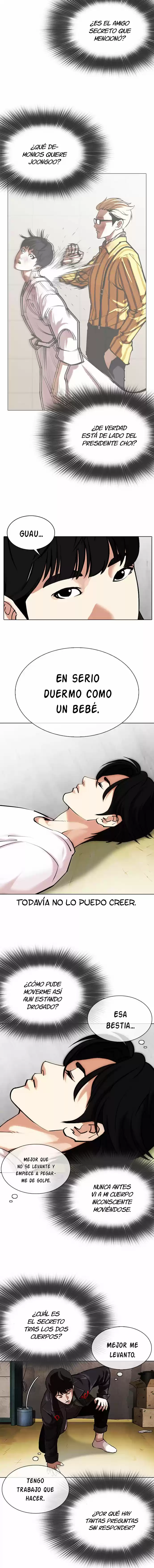 Lookism capítulo 346, página 15