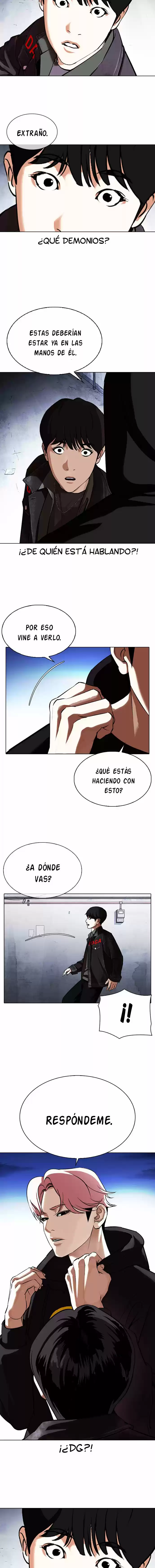 Lookism capítulo 346, página 18