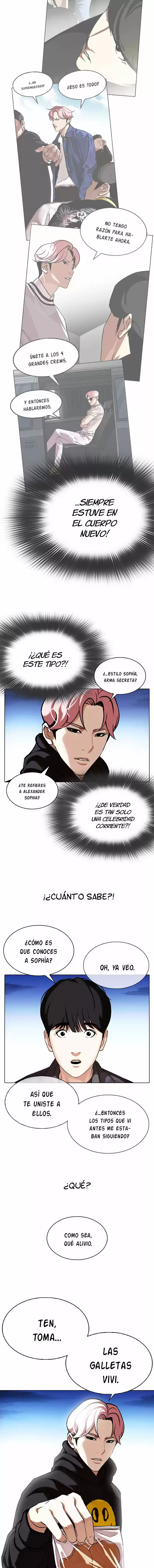 Lookism capítulo 347, página 5