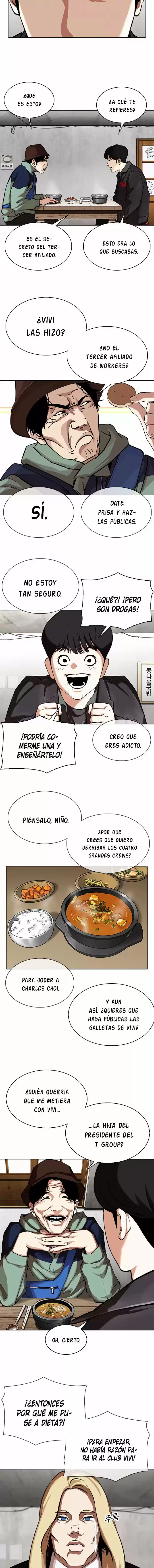 Lookism capítulo 347, página 8