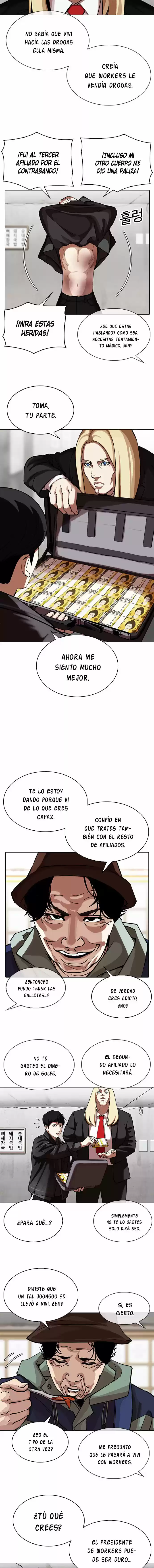 Lookism capítulo 347, página 9