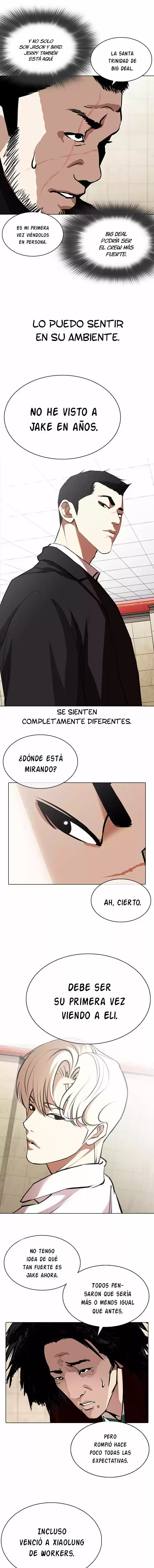 Lookism capítulo 348, página 11