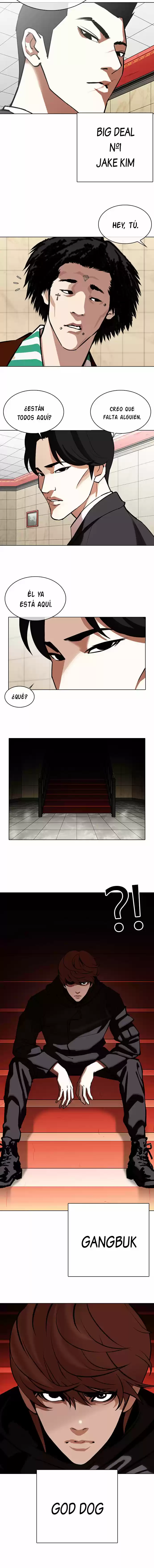 Lookism capítulo 348, página 12