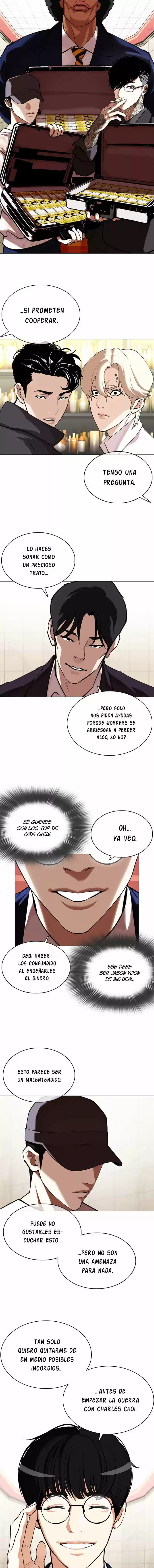 Lookism capítulo 349, página 6