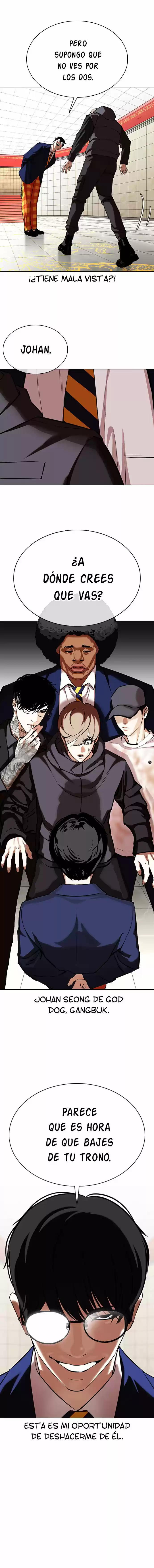 Lookism capítulo 349, página 18