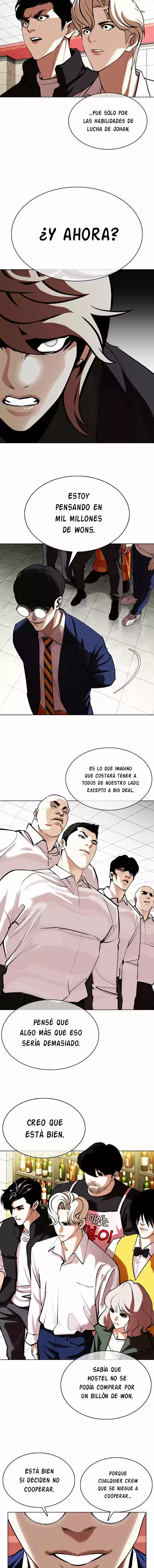 Lookism capítulo 350, página 4