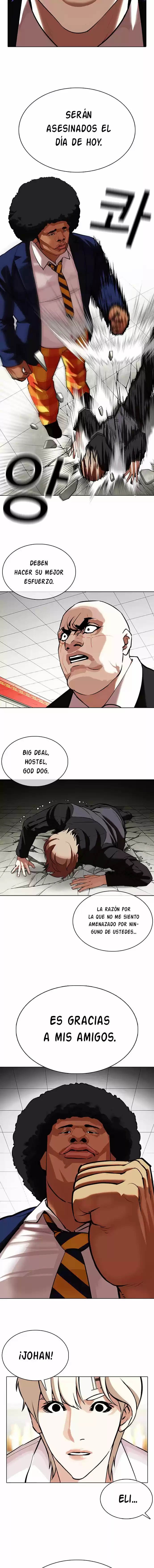 Lookism capítulo 350, página 5