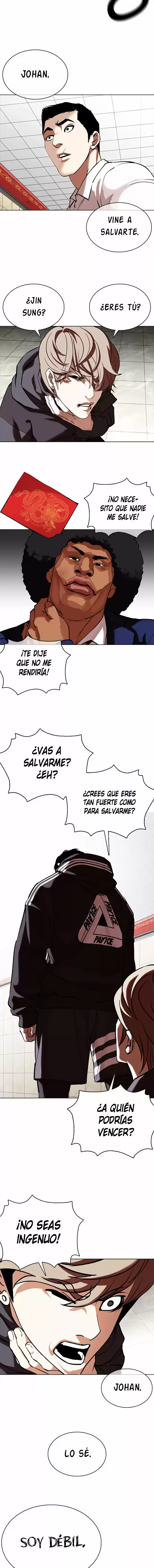 Lookism capítulo 350, página 16