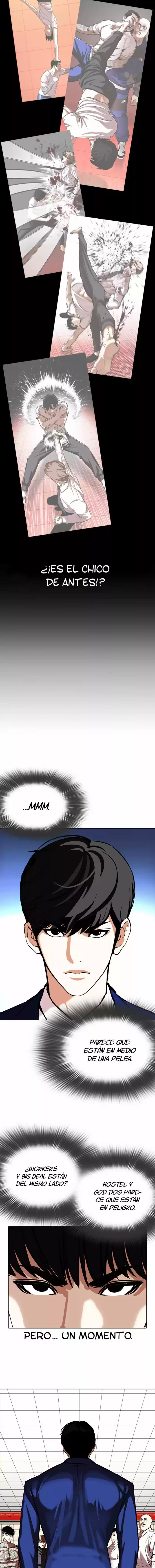 Lookism capítulo 350, página 20