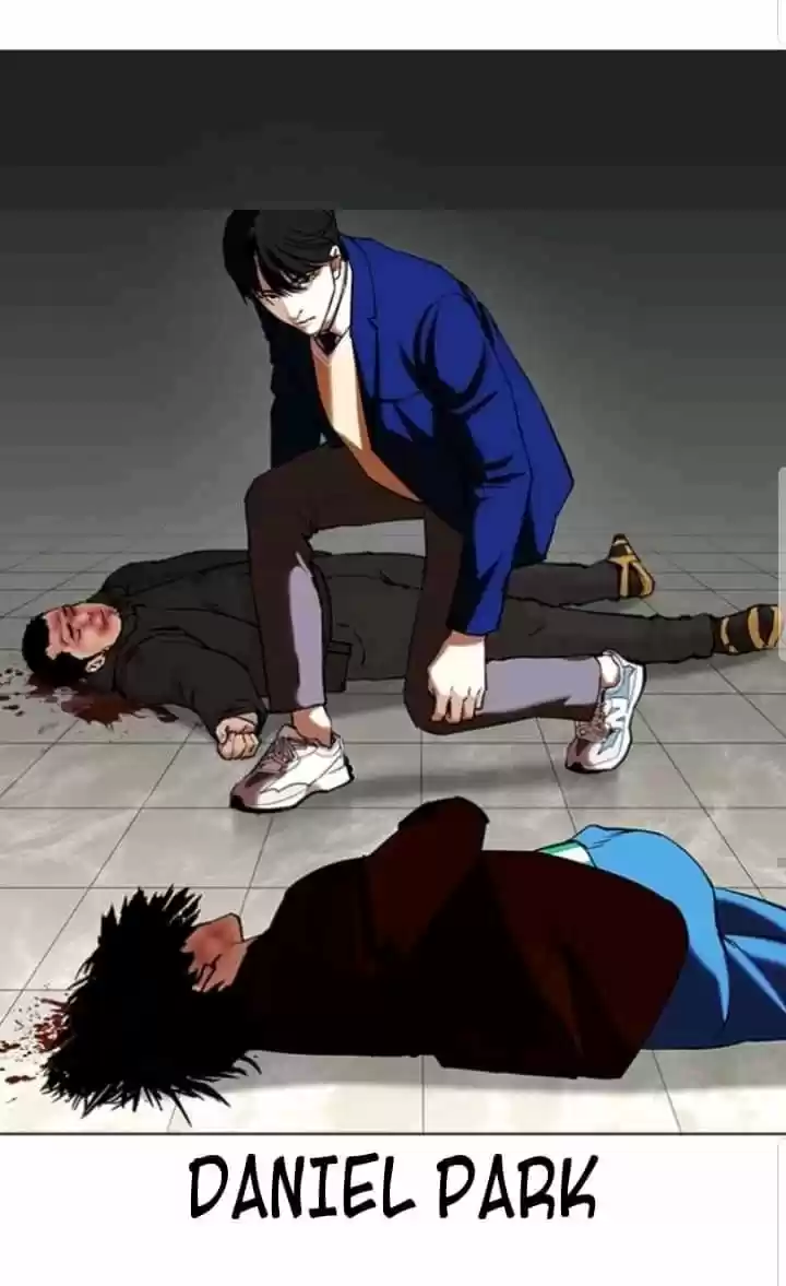 Lookism capítulo 351, página 30