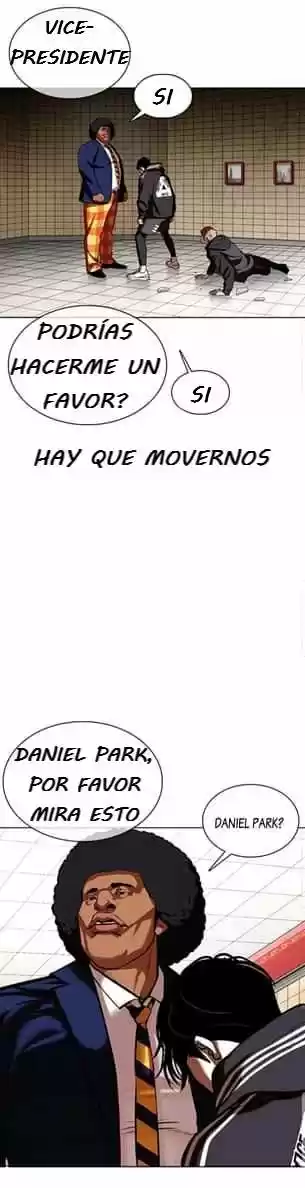 Lookism capítulo 351, página 32