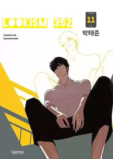 Lookism capítulo 352, página 1
