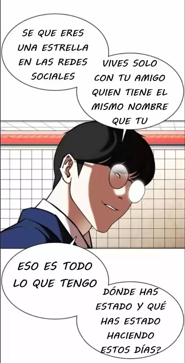 Lookism capítulo 352, página 5