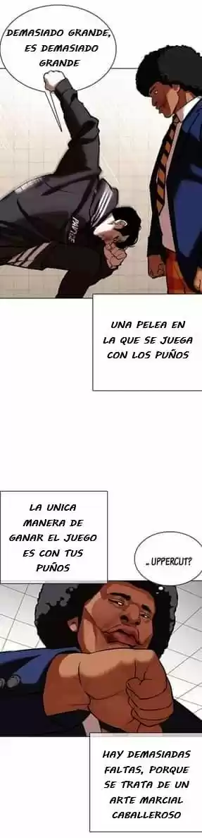 Lookism capítulo 352, página 19