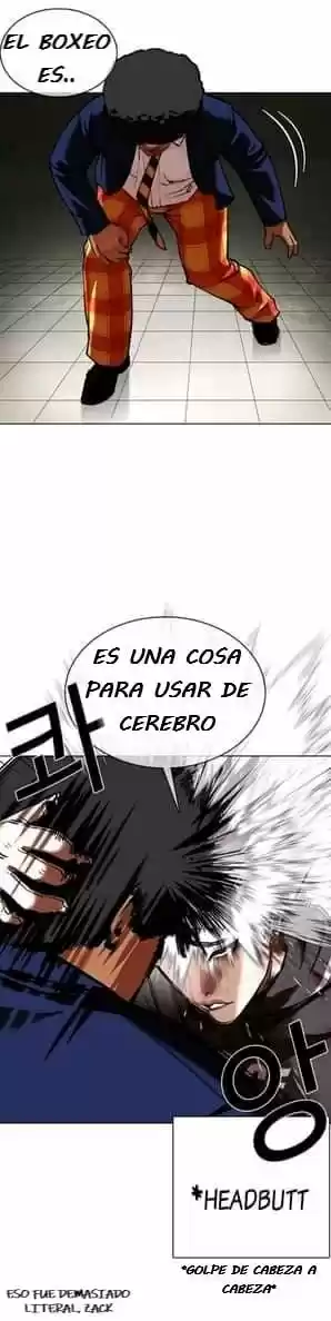 Lookism capítulo 352, página 21