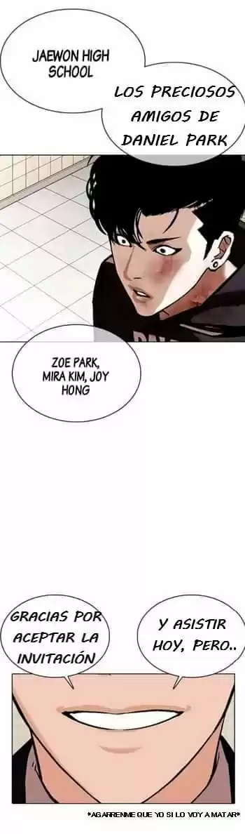 Lookism capítulo 352, página 44