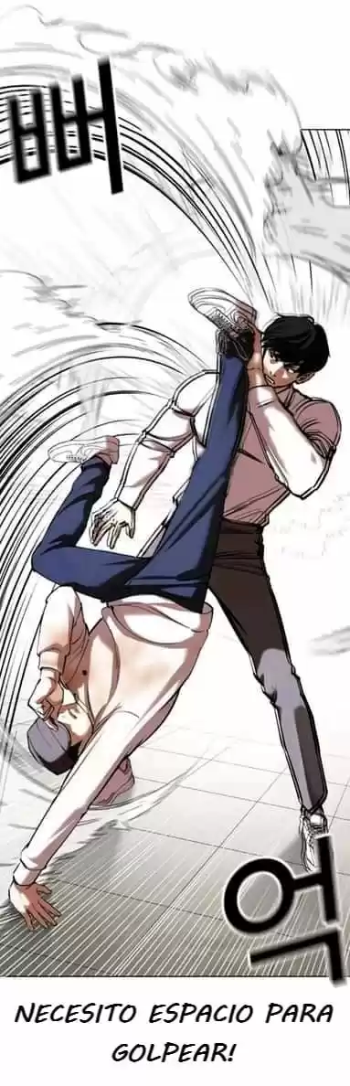 Lookism capítulo 352, página 53
