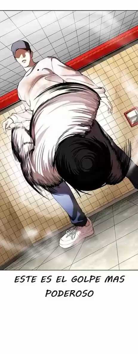 Lookism capítulo 352, página 55