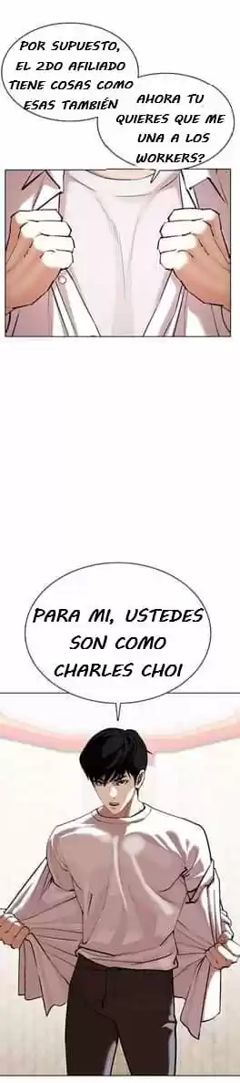 Lookism capítulo 353, página 21