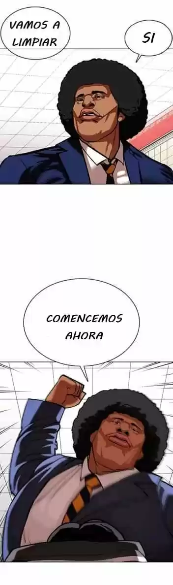 Lookism capítulo 353, página 25
