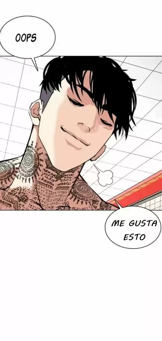 Lookism capítulo 353, página 33
