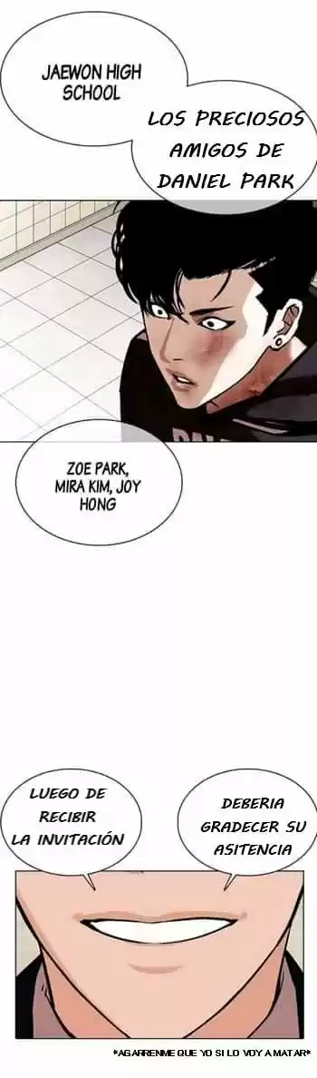 Lookism capítulo 353, página 43