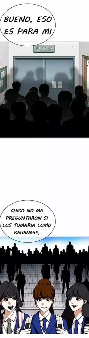 Lookism capítulo 353, página 45