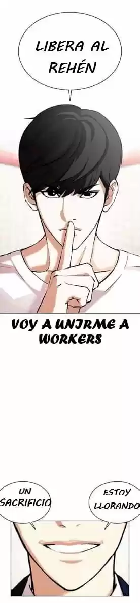 Lookism capítulo 353, página 62