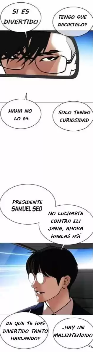 Lookism capítulo 353, página 70