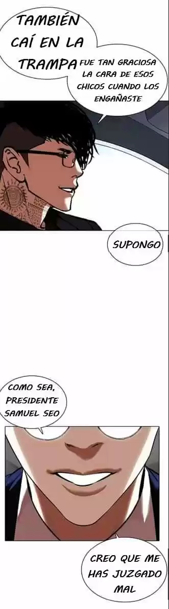 Lookism capítulo 353, página 72