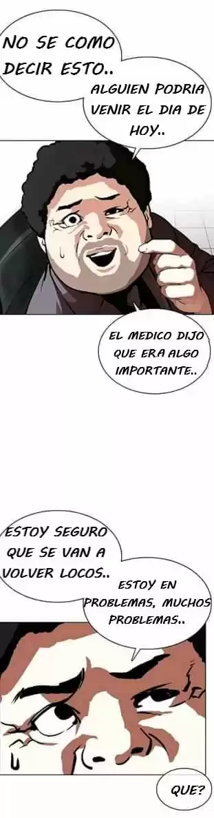 Lookism capítulo 354, página 9