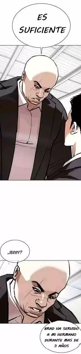 Lookism capítulo 354, página 34